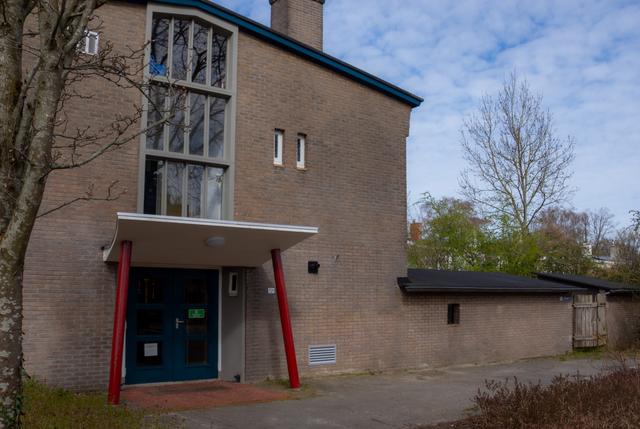 Dojo Oude Brinkweg gebouw